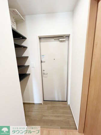 MELDIA Petia渋谷の物件内観写真